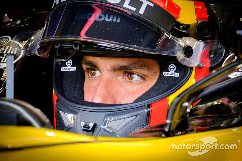Carlos Sainz Jr., Renault Sport F1 Team R.S. 18