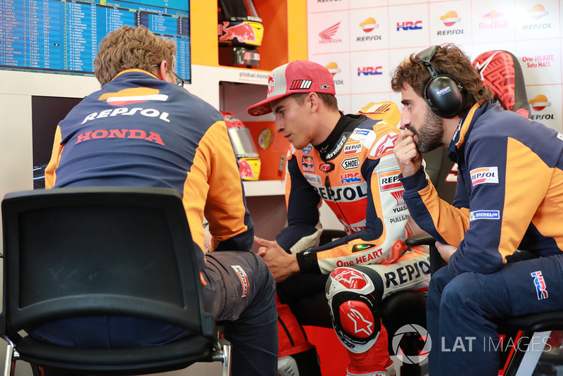 Марк Маркес, Repsol Honda Team