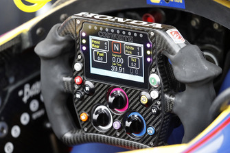 IndyCar-Lenkrad von Alexander Rossi, Andretti Autosport Honda