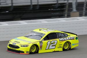 Ryan Blaney, Team Penske, Ford Fusion Menards/Knauf Insulation