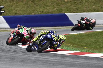 Валентино Россі, Yamaha Factory Racing