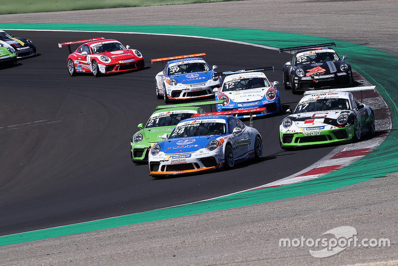 Riccardo Cazzaniga, Ghinzani Arco Motorsport