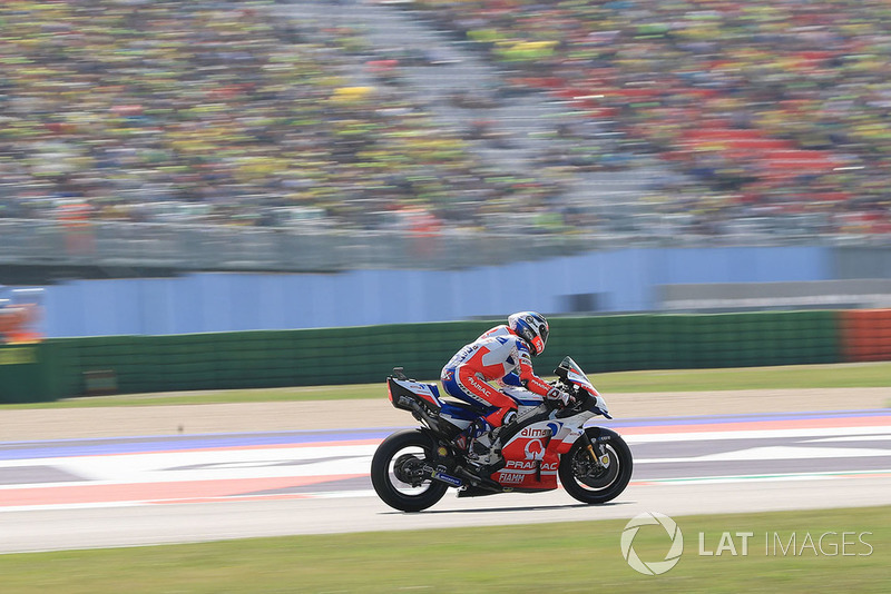 Danilo Petrucci, Pramac Racing