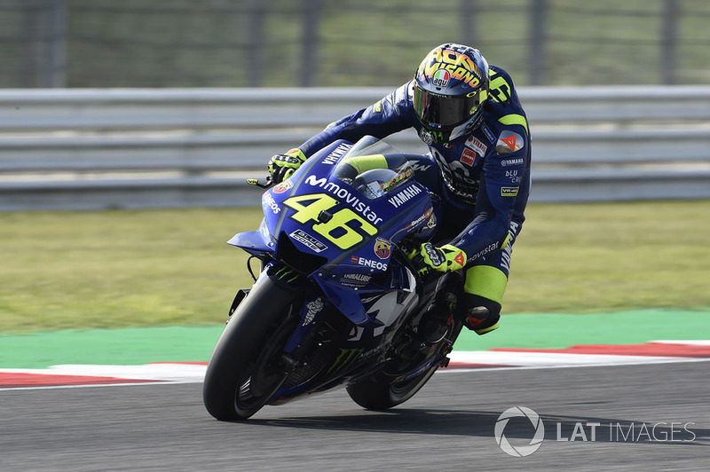Valentino Rossi, Yamaha Factory Racing