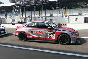 Giovanni Altoè, Audi RS3 LMS DSG, Pit Lane Competizioni