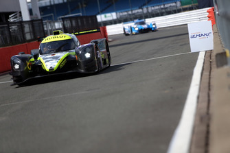 #19 M.Racing - YMR Norma M 30 - Nissan: David Droux, Lucas Légéret, Romano Ricci
