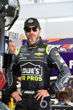 Jimmie Johnson, Hendrick Motorsports, Chevrolet Camaro Lowe's for Pros