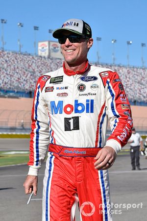 Kevin Harvick, Stewart-Haas Racing, Ford Fusion Mobil 1