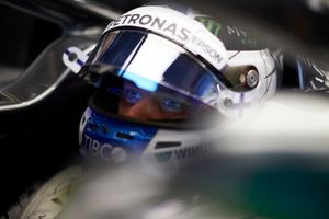 Valtteri Bottas, Mercedes AMG F1