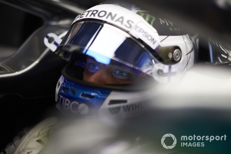 Valtteri Bottas, Mercedes AMG F1