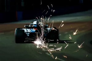 Lance Stroll, Williams FW41 