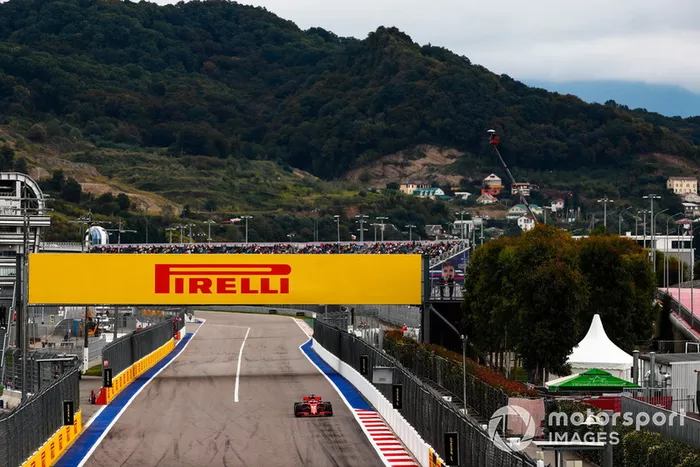 Sebastian Vettel, Ferrari SF71H