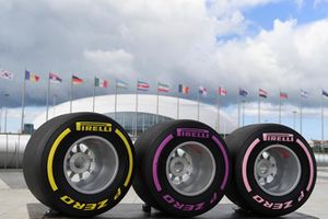 Pirelli tyres