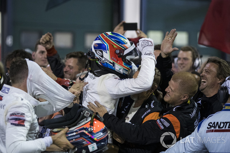 Paul Di Resta, Mercedes-AMG Team HWA, Mercedes-AMG C63 DTM