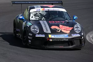 Alberto Cerqui, Dinamic Motorsport