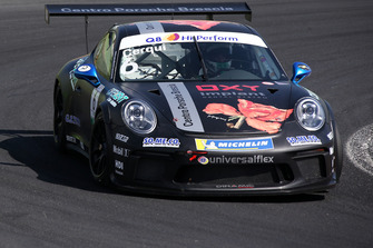 Alberto Cerqui, Dinamic Motorsport