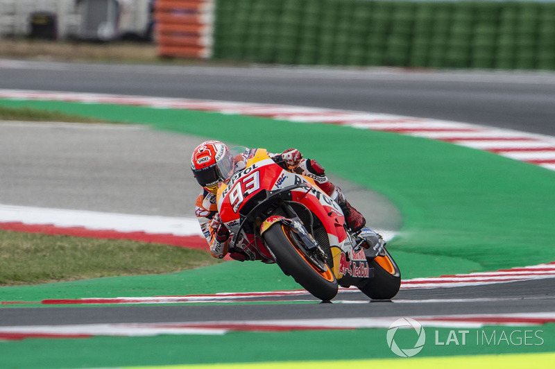 Marc Marquez, Repsol Honda Team