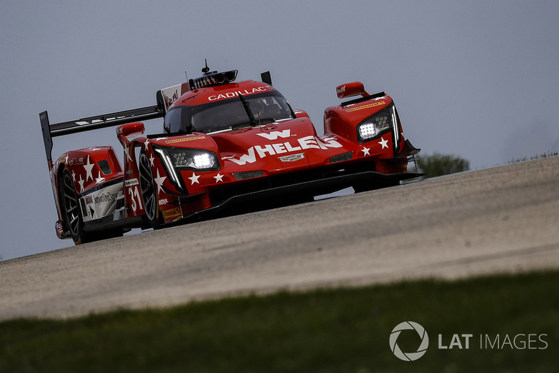 Эрик Каррен, Фелипе Наср, №31 Action Express Racing Cadillac DPi