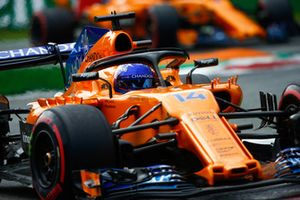 Fernando Alonso, McLaren MCL33