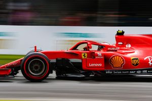 Kimi Raikkonen, Ferrari SF71H