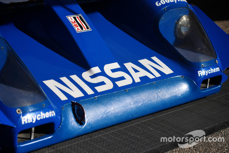 Nissan GTP