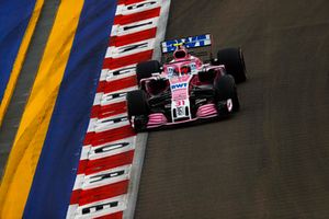 Esteban Ocon, Racing Point Force India VJM11