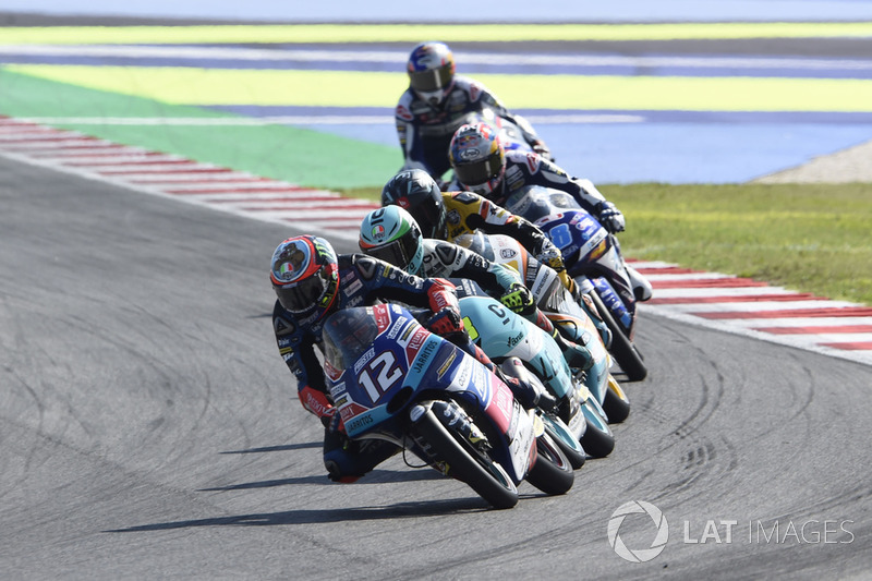 Marco Bezzecchi, Prustel GP