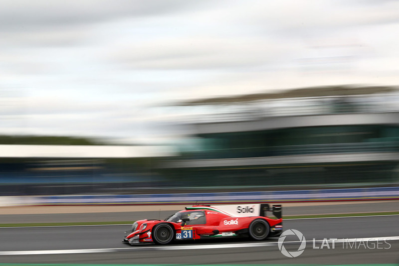 #31 Dragonspeed Oreca 07: Roberto Gonzalez, Pastor Maldonado, Nathanael Berthon