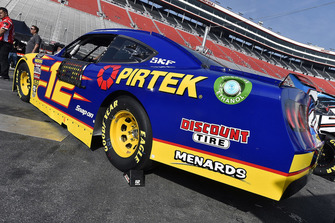 Austin Cindric, Team Penske, Ford Mustang Pirtek