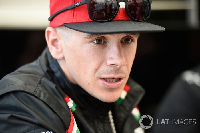 Scott Redding, Aprilia Racing Team Gresini