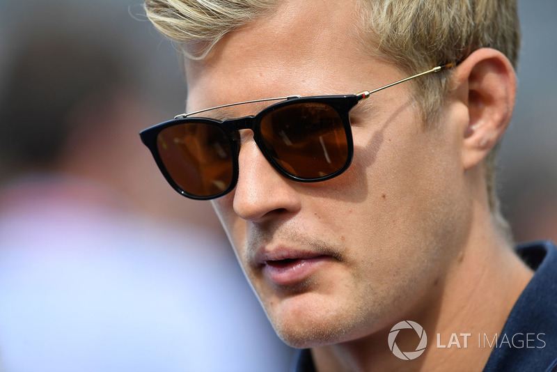 Marcus Ericsson, Sauber
