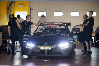 Alex Zanardi, BMW M4 DTM