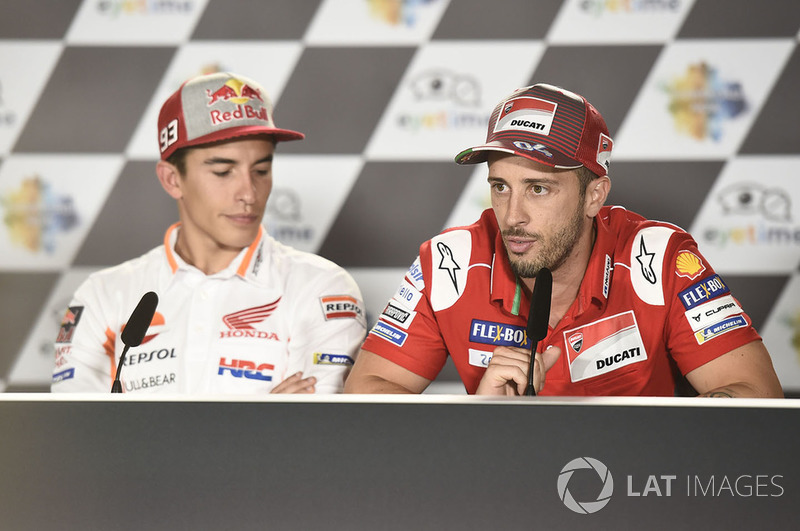 Andrea Dovizioso, Ducati Team
