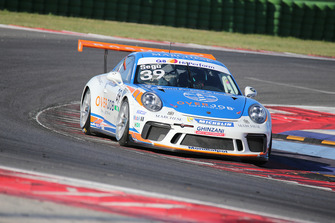 Luca Segu, Ghinzani Arco Motorsport