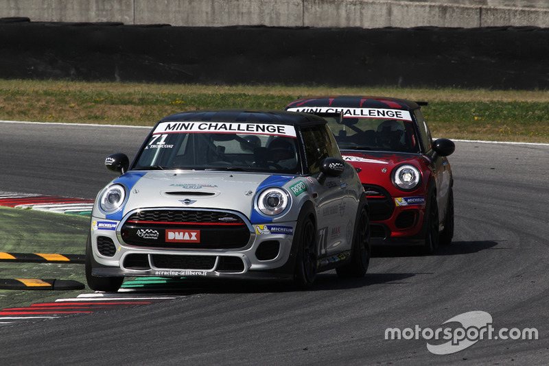 Andrea Tronconi, Mini John Cooper Works Lite
