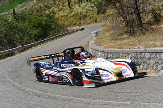 Omar Magliona, Norma M20fc, Cst Sport