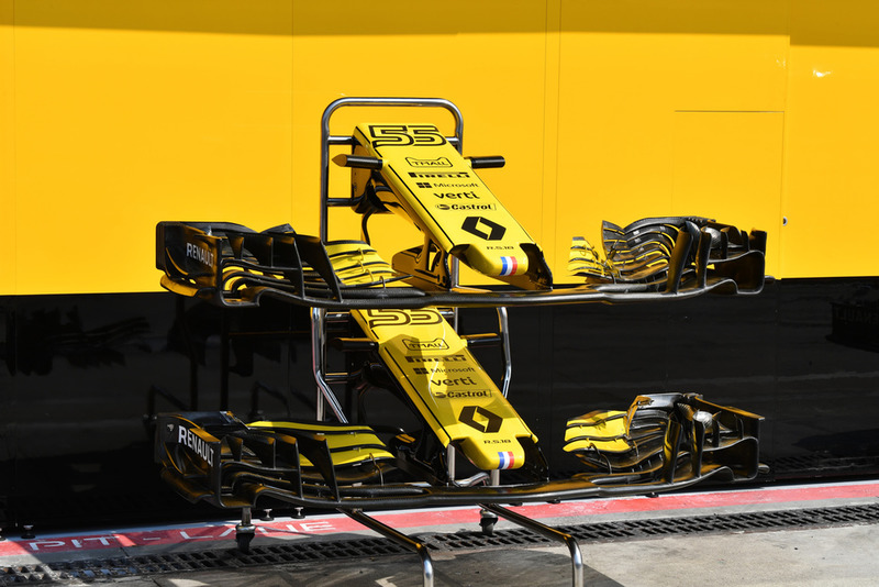 F1 2018 - Olasz Nagydíj - csütörtök