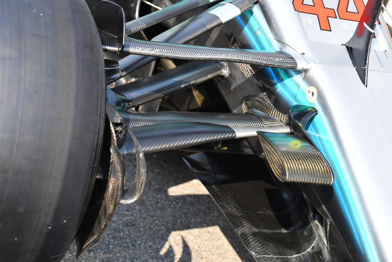 F1 2018 - Olasz Nagydíj - csütörtök