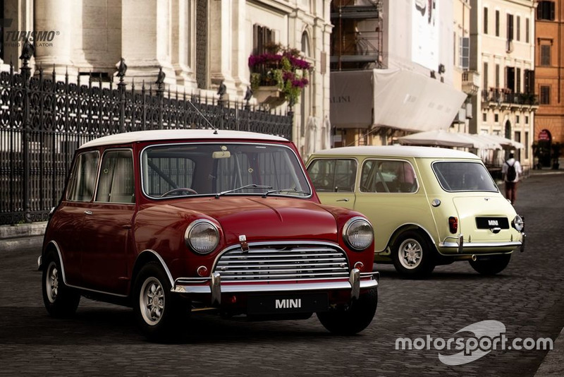 Mini-Cooper 'S' '65 (N100)