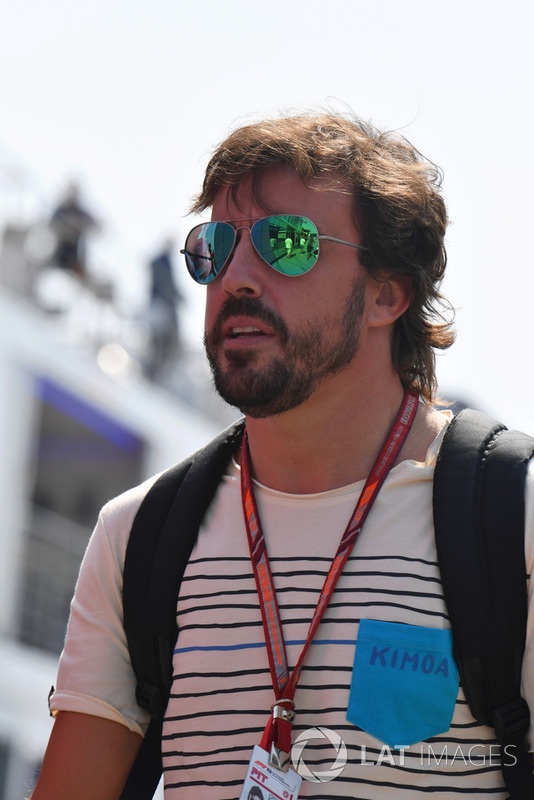 Versenyzői portrék - F1 2018 - Olasz Nagydíj - csütörtök