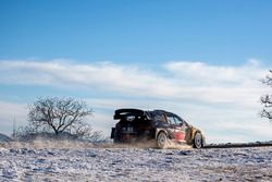 Sébastien Ogier, Julien Ingrassia, Ford Fiesta WRC, M-Sport