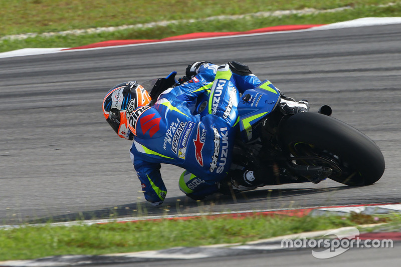 Alex Rins, Team Suzuki MotoGP