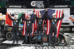 1.: #10 Wayne Taylor Racing, Cadillac DPi: Ricky Taylor, Jordan Taylor, Max Angelelli, Jeff Gordon