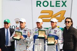 1. GTLM: Joey Hand, Dirk Müller, Sébastien Bourdais, Ford Performance Chip Ganassi Racing