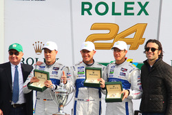 1. GTLM: Joey Hand, Dirk Müller, Sébastien Bourdais, Ford Performance Chip Ganassi Racing