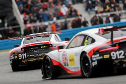 #911 Porsche Team North America Porsche 911 RSR: Patrick Pilet, Dirk Werner, Frederic Wakowiecki, #9