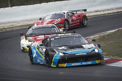 Alex De Bernardi, Kessel Racing