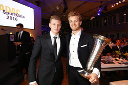 Nico Rosberg, Mick Schumacher