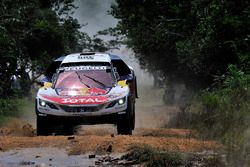 #309 Peugeot Sport, Peugeot 3008 DKR: Sébastien Loeb, Daniel Elena