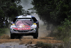 #309 Peugeot Sport Peugeot 3008 DKR: Sébastien Loeb, Daniel Elena